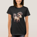 Suche nach kleines pferd tshirts Miniatur