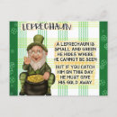 Suche nach leprechaun postkarten Grün