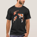 Suche nach koi karpfen tshirts Natur