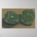 Suche nach paprikaschoten poster Grün