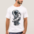 Suche nach raum anzug tshirts Astronaut