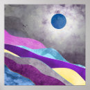 Suche nach blue moon poster Himmel