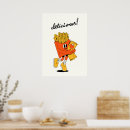Suche nach pommes poster Niedlich