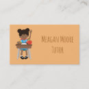 Suche nach klassenzimmer visitenkarten Tutor