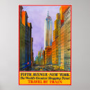 Suche nach new york vintage poster Retro