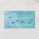 Suche nach algen visitenkarten Fische