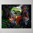 Suche nach radha krishna poster Malkunst
