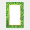 Suche nach shamrock post it Irland