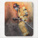 Suche nach feuerwehrmann mousepads Held