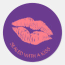 Suche nach versiegelt aufkleber Verschlossen mit einem kuss