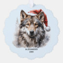 Suche nach grauer wolf ornamente Jede person