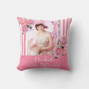 Suche nach vintage streifen kissen Rosa