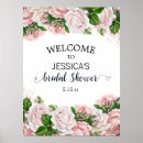 Suche nach elegante blumen poster Braut