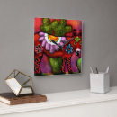 Suche nach talavera wanduhren Abstrakt