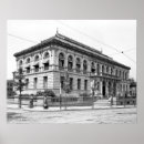 Suche nach vintage bibliothek poster Architektur