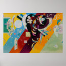 Suche nach kandinsky abstrakte poster Geometrische formen