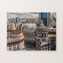 Suche nach buenos aires puzzle Farbbild