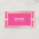 Suche nach mode blogger visitenkarten Haarstylistin