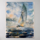 Suche nach ozean aquarell poster Sturm
