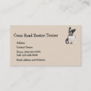 Suche nach boston terrier visitenkarten Haustier
