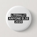Suche nach präsidential buttons Wahl