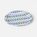 Suche nach zickzack muster teller Für kinder