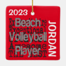 Suche nach beachvolleyball ornamente Für alle