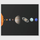 Suche nach mars geschenkpapier Sonnensystem