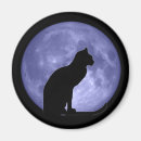 Suche nach schwarze magie magnete Katze