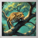 Suche nach exotische katzen poster Leopard
