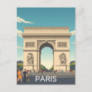 Suche nach triumphbogen postkarten Paris