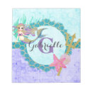 Suche nach mermaid notizblock Für sie