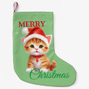 Suche nach cat weihnachts strümpfe Kätzchen