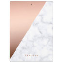 Suche nach weiß und gold klemmbrett Weiblich