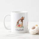 Suche nach gelbe giraffe tassen Aquarell