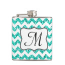 Suche nach glitter flachmänner Monogramm