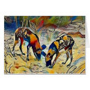 Suche nach wilder hund postkarten Safari