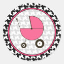 Suche nach kinderwagen aufkleber Mädchen babyparty