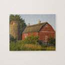 Suche nach barn puzzle Rustikal