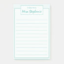 Suche nach schrift post it Lehrer