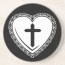 Suche nach kreuz untersetzer Schwarz