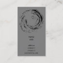 Suche nach zen kreis visitenkarten Elegant