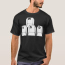 Suche nach pc tastatur tshirts Spielen