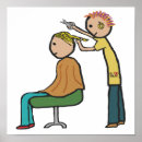 Suche nach der friseursalon poster Haarschnitt