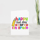 Suche nach letzter tag karten Mädchen