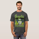 Suche nach kolumbien tshirts Bogotá
