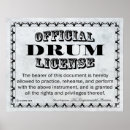 Suche nach drums poster Drummer