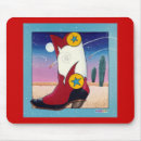 Suche nach stiefel mousepads Cowboy