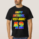 Suche nach lustiger regenbogen tshirts Jede person
