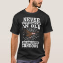 Suche nach kondor tshirts Liebhaber